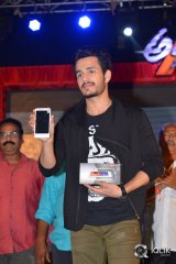 Akhil Movie Platinum Disc Function